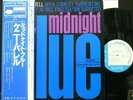 KENNY BURRELL MIDNIGHT BLUE BLUE NOTE GXK 8116 OBI STEREO JAPAN VINYL LP