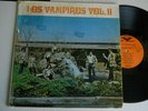 DISCOS VAMPIROS PRIVATE LATIN FUNK SOUL LOS VAMPIROS VOL.II ENRIQUE OLIVAREZ