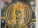 Iron Maiden - Iron Maiden 40th Anniversay Crystal Clear Picture Disk New/Sealed