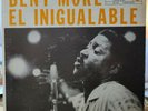 Beny More El Inigualable Discuba LPD-531 Vinyl LP Latin Hi Fidelity Record