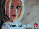 Christina Aguilera - Genie In A Bottle / 12'' Vinyl 1999