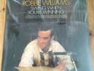 Robbie Williams - Swing When You're Winning (2001) | Vinyl LP Record
