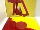BILLIE EILISH DON'T SMILE AT ME YELLOW RED SPLIT VINYL RECORD 2017 SEE PICS