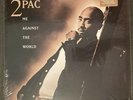 2Pac - ME AGAINST THE WORLD - 2x LP - 180g Vinyl 25th Anniversary NEW SEALED