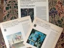 ELLIOTT CARTER - All Three Nonesuch LPs 1969, 70, & 75 - ALL BEAUTIFUL NM