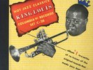 Louis Armstrong King Louis 4 Shellac discs 10
