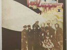 LED ZEPPELIN II 1st Pressing RARE RL Robert Ludwig Master LP vinyl record VG
