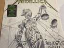 Metallica ?– ...And Justice For All 2LP Vinyl