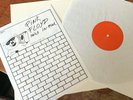 Pink Floyd Tails in Pink LP live 1970 Germany Rockwell and Good Inc