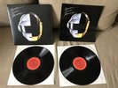 Daft Punk Random Access Memories 2x LP + Booklet 2013 Issue Vinyl