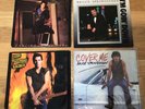 Vintage Four Vinyl 45 rpm Records by Bruce Springsteen #452