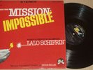Mission: Impossible - (Lalo Schifrin) LP Soundtrack OST US-Pressung, Dot Records