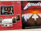 Metallica, Master Of Puppets, Doppel LP Vinyl, UK Import 1986, MFN60DM