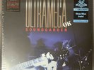 Soundgarden Ultramega OK - Newbury Clear/Blue Swirl Vinyl Expanded LP /750