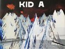 Radiohead Kid A 2Vinyl LP Reissue 2016 NEW