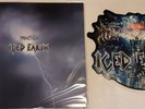 Iced Earth Dracula Shaped Picture Disc Vinyl Record new Church of Vinyl