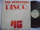 THE HEPTONES Disco Dub + Mr President  UPSETTERS Killer  Lee Perry Reggae 12