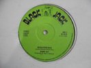 DANNY RAY  Revolution Rock BLACK JACK UK Killer  Roots Reggae 12