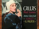 MARIA CALLAS Mad Scenes RESCIGNO COLUMBIA 33CX 1645 VINYL UK Original LP BOLENA