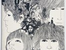 Revolver, by The Beatles UK 1971 Parlophone