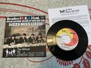 Beatles Alt. Souvenir EP w/ Fan Club Insert