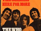 The Who The Seeker Rare Singapore 45rpm