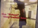 Priest They Called Him [EP] by William S. Burroughs (Vinyl, 1993, Tim Kerr)