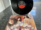 Motley Crue Signed Autographed Insert Nikki Sixx,Tommy Lee,Vince Neil,Mick Mar