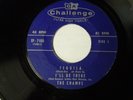 Champs - Tiquila  VG+/VG++  1958  EP  VERY RARE