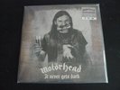 MOTORHEAD  IT NEVER GETS DARK  LIVE SWEDEN 1985  LIMITED EDITION  2LP