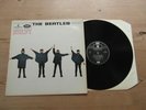 THE BEATLES-HELP-SUPERB AUDIO-STEREO PCS 3071-REISSUE- EX VINYL LP ALBUM.
