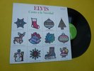 LP ELVIS PRESLEY ?– Canta A La Navidad - SPAIN Press - NL-90102 (EX+/EX++)