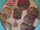 Pink Floyd Rare Picture Disc Relics