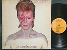 DAVID BOWIE - Aladdin Sane - gate fold RCA-4852 Vinyl Lp