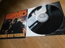 EPMD Business Never Personal LP Crossover Head Banger HIP HOP 1992 471963 1