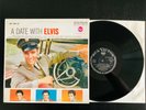 ELVIS PRESLEY LSP 2011(e) A Date With Elvis LP DE 1959 OIS NM Black RCA