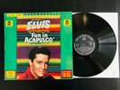 ELVIS PRESLEY LSP 2756 Fun In Acapulco LP DE 1963 OIS EX+ Black RCA