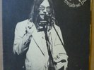 NEIL YOUNG Tonight's The Night LP REPRISE 1975 ITA orig+inner+insert+foc K 54040
