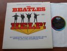CANADA  Ex THE BEATLES Help 1965 1st Press MONO CAPITOL LP MAS-2386 OST