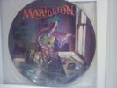 Marillion script for a jesters tear picture disc