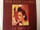 River Ocean featuring India The Tribal EP vinyl 12