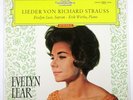 Lear, Werba - Lieder Von Richard Strauss LP Mint- Mono LPM 18 910 Germany 1964