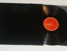 AC/DC - Back In Black 1981 Australian 1st Issue 12' LP Albert Maxicut ACDC Oz