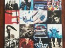 U2 vinyl album cover ACHTUNG BABY deutsche Erstausgabe -/mint COVER ONLY