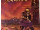 Megadeath Peace Sells...But Who's Buying LP VG+ 1986 Capitol First Pressing