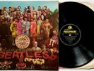 BEATLES Sgt Pepper's Lonely Hearts Club Band (Parlophone PMC 7027) Mono VG+