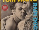 TOM WAITS  'RAIN DOGS'  ISLAND RECORDS 1985* COVER & DISC VG++/MINT- CONDITION