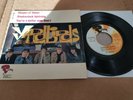 LES YARDBIRDS rare french EP RIVIERA 1966 KILLER UK GARAGE ROCK shapes of things