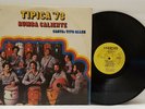 TIPICA '73 RUMBA CALIENTE - CANTA: TITO ALLEN LP - 1976 INCA RECORDS 