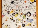 LED ZEPPELIN III original FACTORY SEALED first pressing with die-cut cover